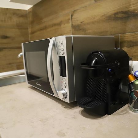 Domus Cordis Napoli Apartman Kültér fotó