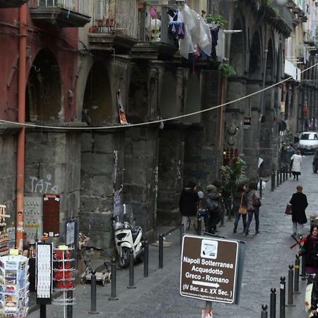 Domus Cordis Napoli Apartman Kültér fotó