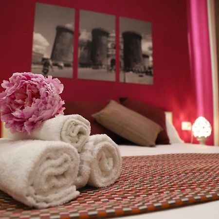 Domus Cordis Napoli Apartman Kültér fotó