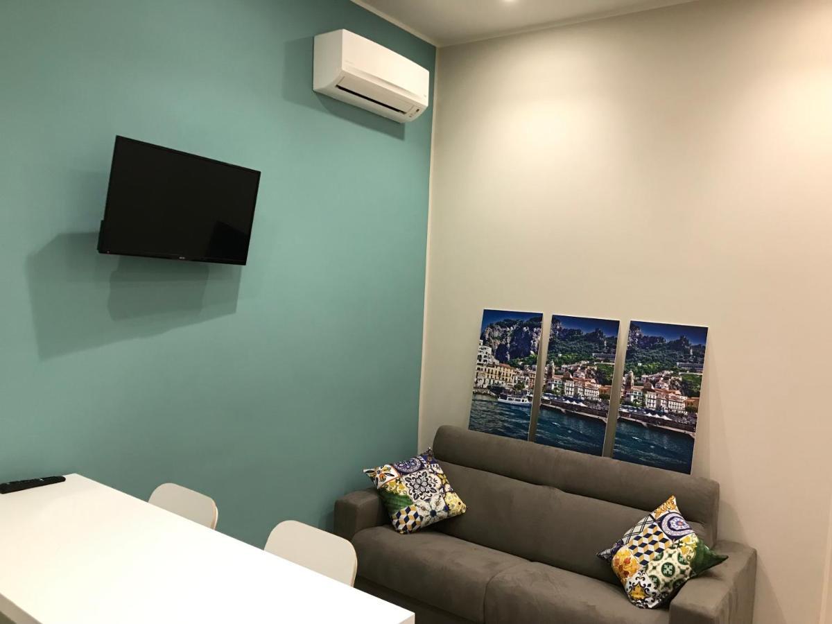 Domus Cordis Napoli Apartman Kültér fotó