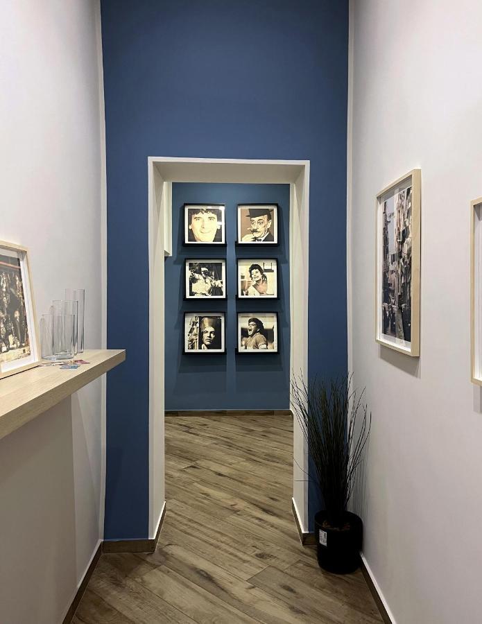 Domus Cordis Napoli Apartman Kültér fotó
