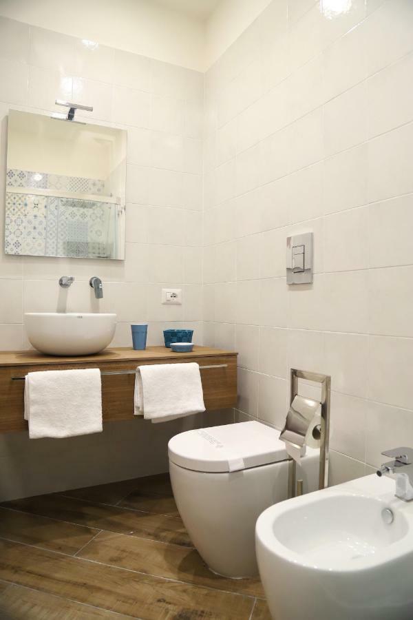 Domus Cordis Napoli Apartman Kültér fotó