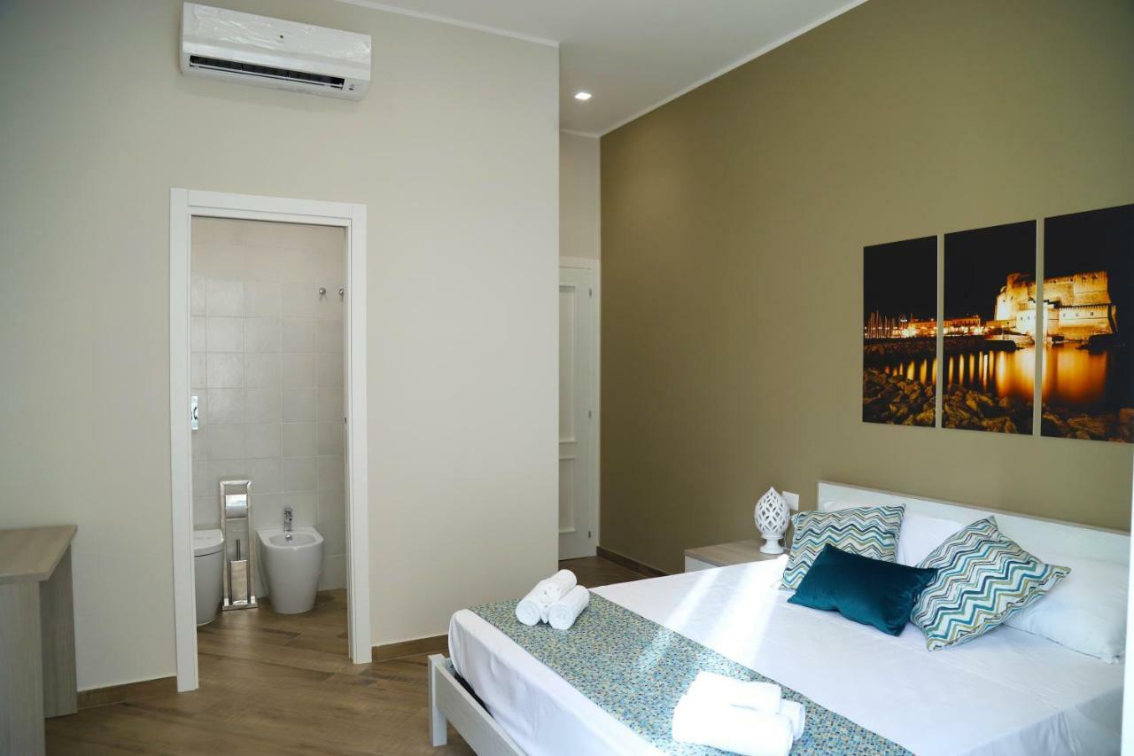 Domus Cordis Napoli Apartman Kültér fotó