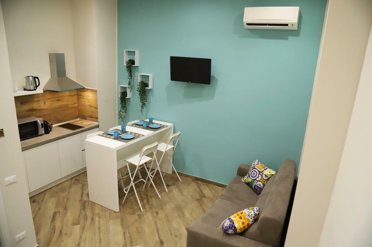 Domus Cordis Napoli Apartman Kültér fotó