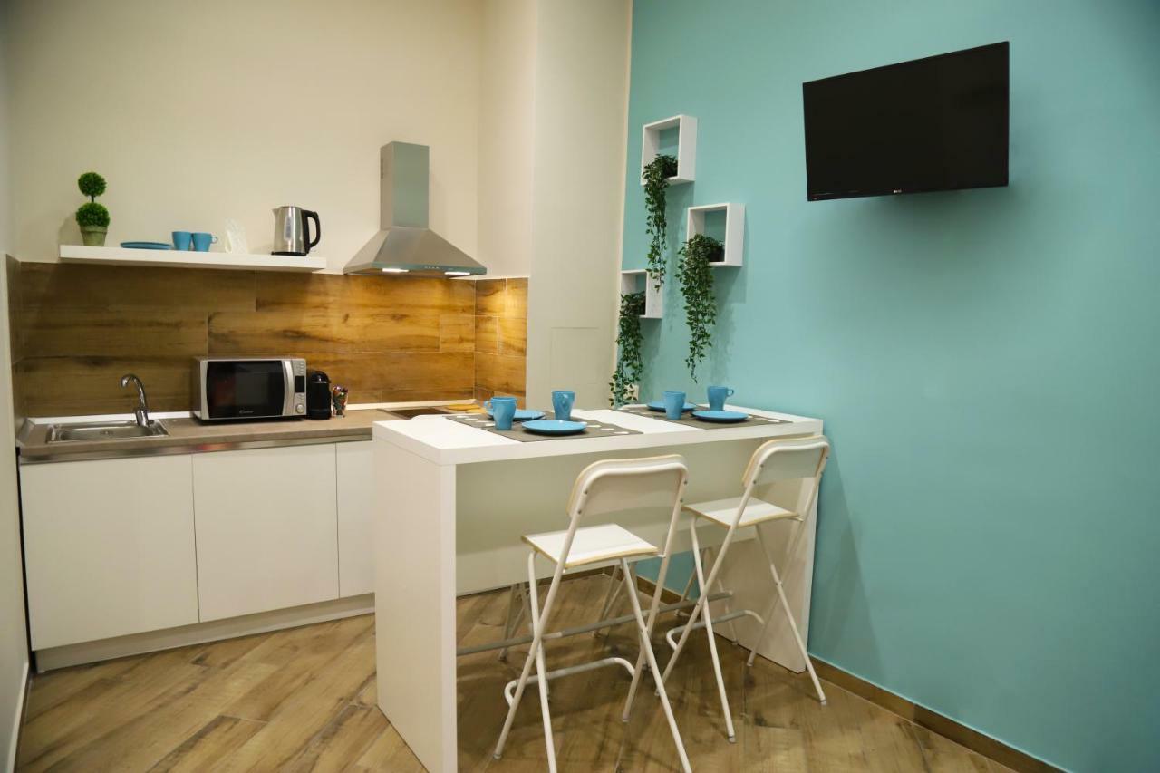 Domus Cordis Napoli Apartman Kültér fotó