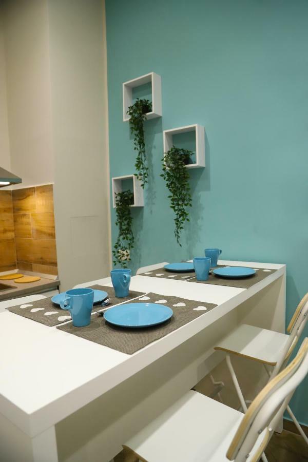 Domus Cordis Napoli Apartman Kültér fotó